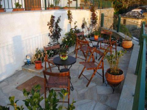 Kirmilis Mansion Apartamento Makrinitsa Exterior foto